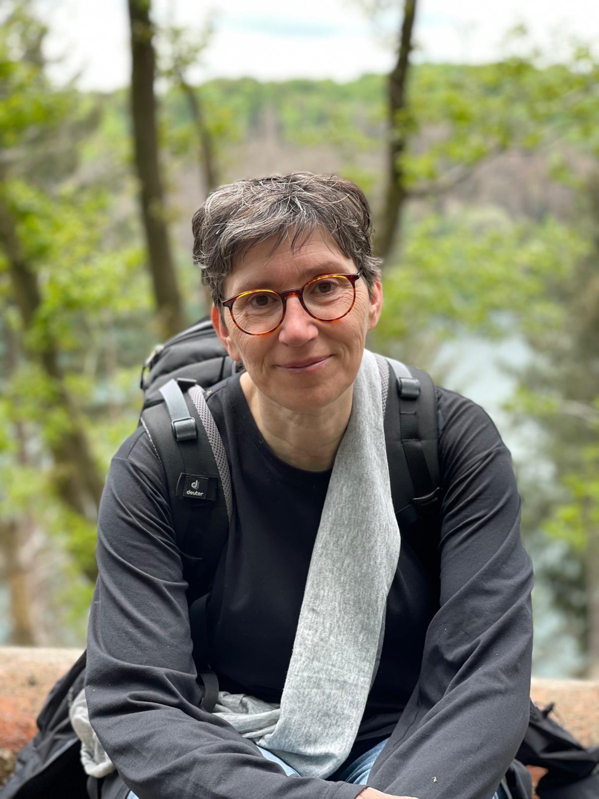Portraitfoto von Andrea Boesen
